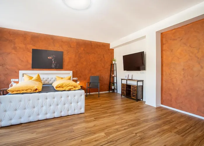 Aparthotel Gwuni Mopera Leipzig