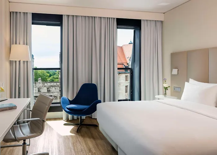 NH Leipzig Zentrum