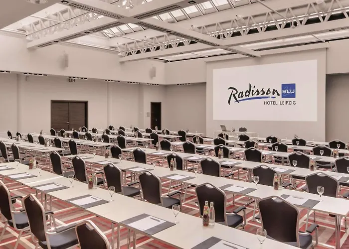 Radisson Blu Hotel Leipzig