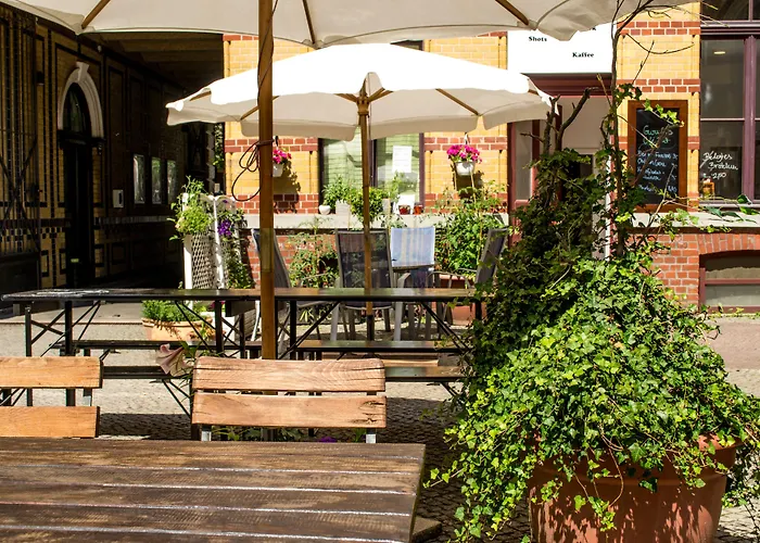 Aparthotel Gwuni Mopera Leipzig