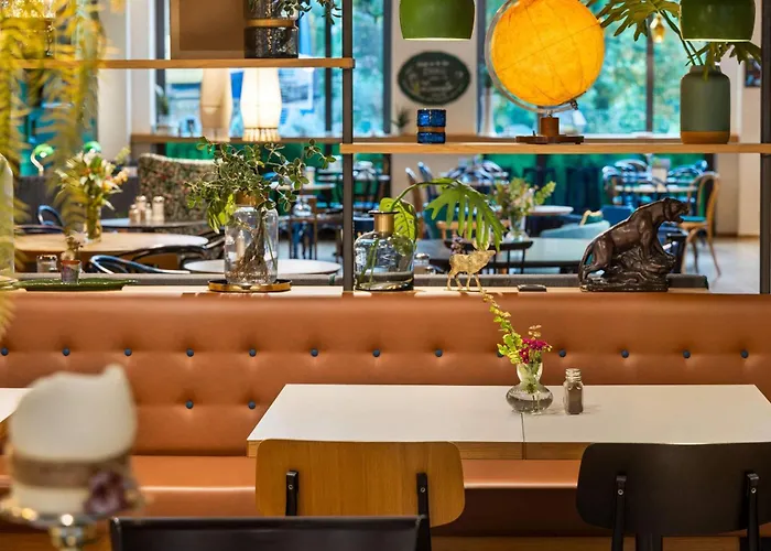 Hotel Vienna House Easy By Wyndham Leipzig