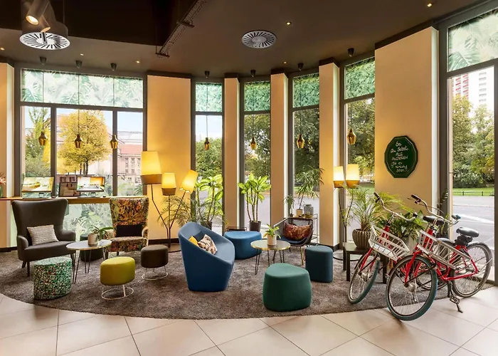 Hotel Vienna House Easy By Wyndham Leipzig